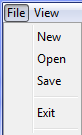 File Open